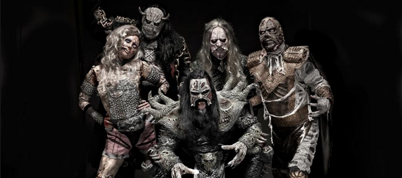 Lordi: Δείτε το νέο τους βίντεο για το 'The Riff'
