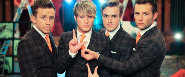 Oι McFly μιλούν για το καινούριο τους δίσκο