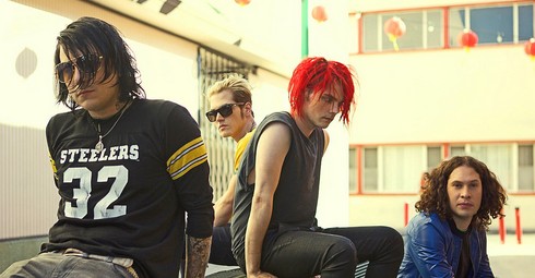 Τέλος για τους My Chemical Romance