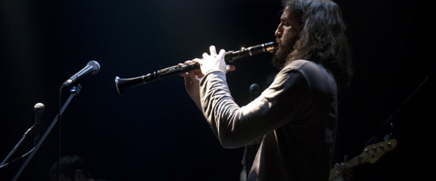 Λεωνίδας Μπαλάφας live: Να βλέπω τη νύχτα να πέφτει και να ξημερώνει στο Σταυρό | φωτορεπορτάζ+videos