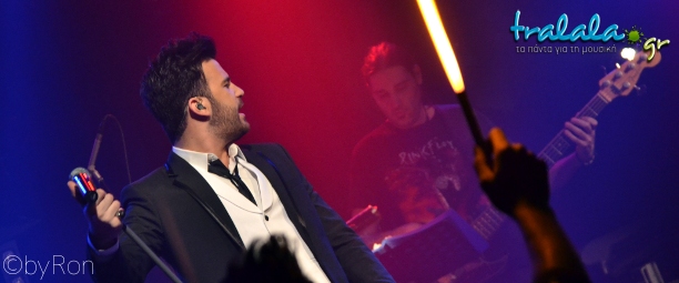 Στην παρουσίαση δίσκου του Νικηφόρου: «Τα λόγια καίγονται» | Φωτορεπορτάζ, Video & Δηλώσεις