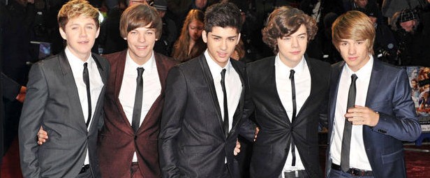 Τα αστρονομικά ποσά της νέας περιοδείας των One Direction!