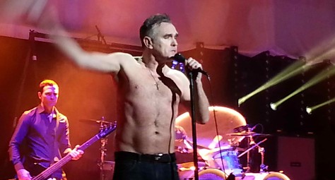 Morrissey - Ακυρώνει περιοδεία για λόγους υγείας…
