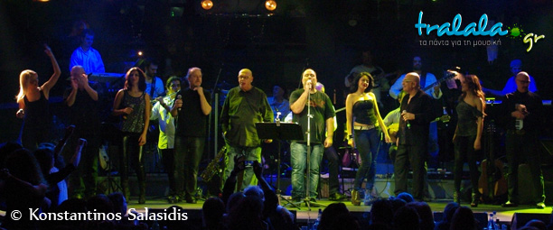 «Τα παιδία παίζει» στην Ακτή Πειραιώς | Φωτορεπορτάζ & δηλώσεις