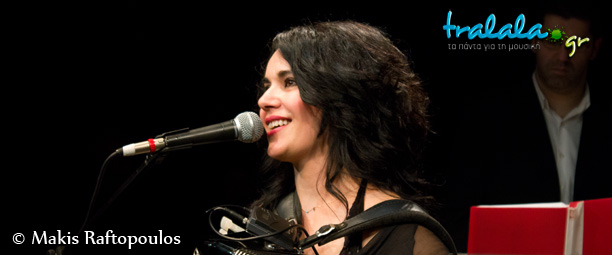 Μια βραδιά με άπλετο "Φως" στην παρουσίαση του νέου άλμπουμ της Ζωής Τηγανούρια | Φωτορεπορτάζ + δηλώσεις