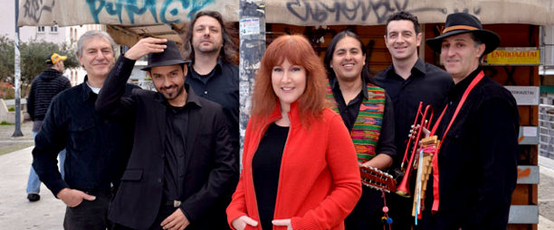 Συνέντευξη | Έλλη Πασπαλά & Apurimac: «Η αλληλοεκτίμηση και η μουσική μας τρέλα μας έφερε πολύ κοντά»