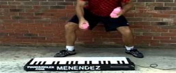 Νέος πρωτοποριακός τρόπος για να παίξεις πιάνο!