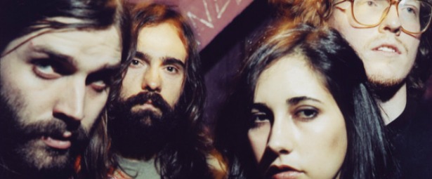 Οι Psychic Ills live στη χώρα μας για τρεις συναυλίες 24,25 & 26/3!