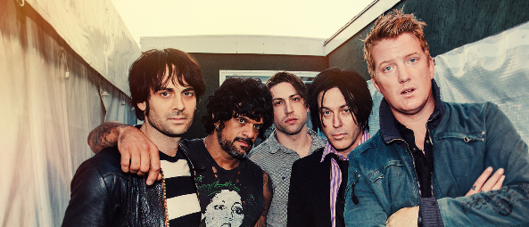 Queens of the Stone Age: Eξώφυλλο και δείγματα από το νέο δίσκο...