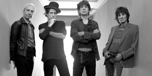 Οι Rolling Stones και η μεγάλη τους ανακοίνωση...