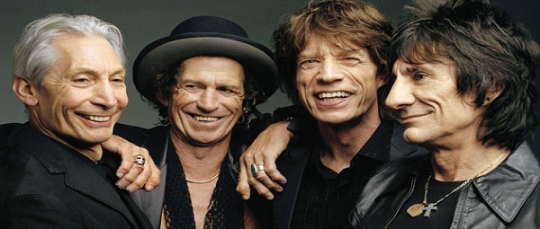 Στο Glastonbury οι Rolling Stones