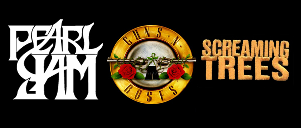 Guns Ν’Roses, Pearl Jam και Screaming Trees συνθέτουν το μεγαλύτερο super-group όλων των εποχών!