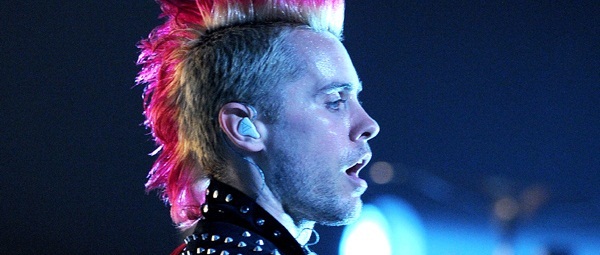 Τhirty Seconds to Mars: Το νέο τους τραγούδι πετάει...στο διάστημα!