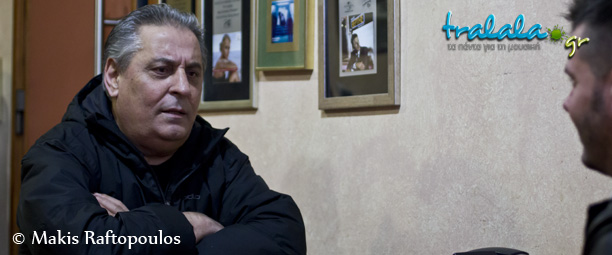 Συνέντευξη | Ζαφείρης Μελάς: Εδώ ο κόσμος πεινάει και εμείς πάμε στη Eurovision… Ποιόν να δούμε, τον Αγάθωνα; Μια μαϊμού με μουστάκια να τραγουδάει;