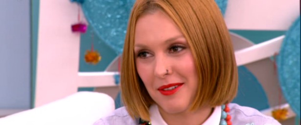 Τάμτα: "Δεν είμαι ακόμη τόσο Ελληνίδα, ώστε να τραγουδήσω λαϊκά"