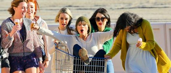 Taylor Swift: Δείτε πρώτοι το video clip του “22”!