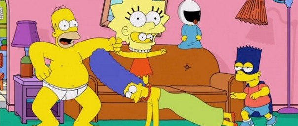 Οι Simpsons στους ρυθμούς του Harlem Shake!(VIDEO)