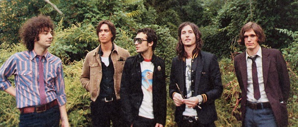 Ο νέος δίσκος των Strokes (streaming)