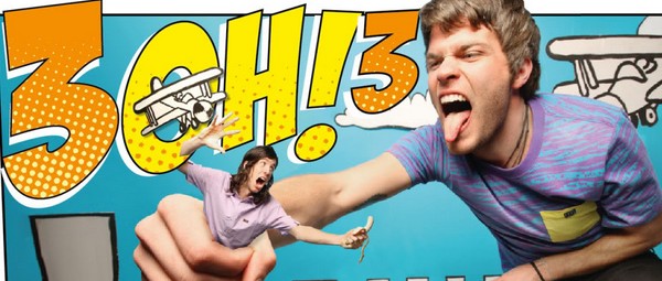 “Back To Life”: Το νέο single από 3OH!3