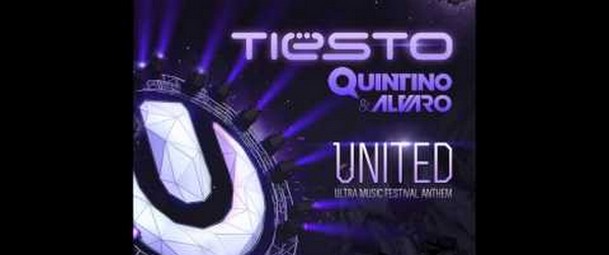 “United”: Tiesto, Quintino & Alvaro ενώνονται για μια δυναμική συνεργασία!