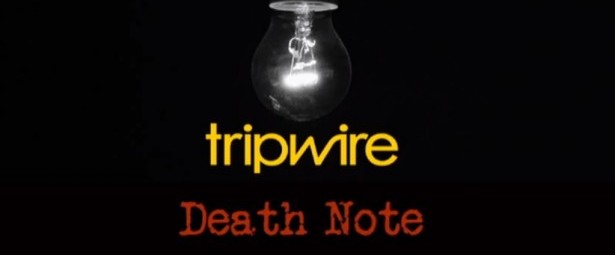 Tripwire | Ακούστε το νέο τους single “Death Note”