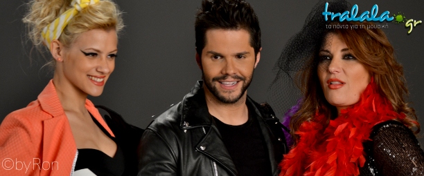 Ο «Άγιος» Γιώργος Τσαλίκης στις οθόνες σας… Απολαύστε τον!!!