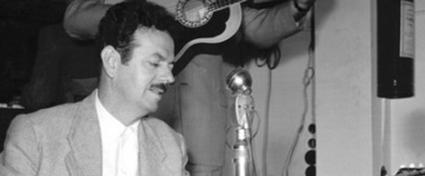 Βασίλης Τσιτσάνης | Μεγάλο αφιέρωμα στο θέατρο Βράχων “Μελίνα Μερκούρη” στις 19/6