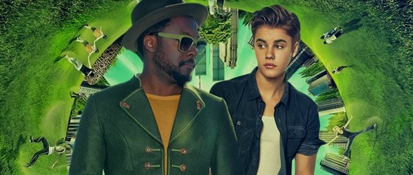 Will.i.Am και Justin Bieber: Ακούστε πρώτοι το “#thatPOWER”