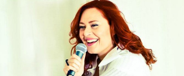 Η Χριστίνα Γκόλια ταξιδεύει στη Λάρισα 8/3