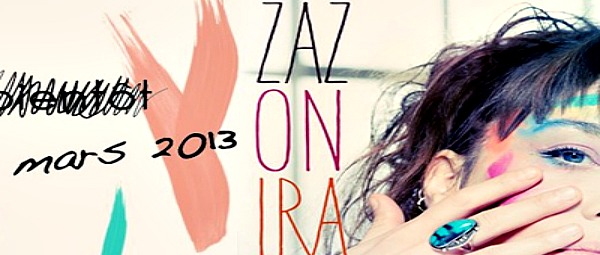 Ακούστε το νέο τραγούδι της Zaz!