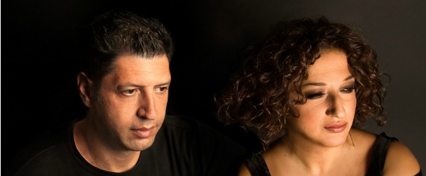 Η Ερωφίλη και ο Γιώργος Περαντάκος live στο Ρυθμό Stage 22/3