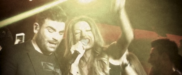 Παντελίδης - Χατζίδου μαζί στη σκηνή!