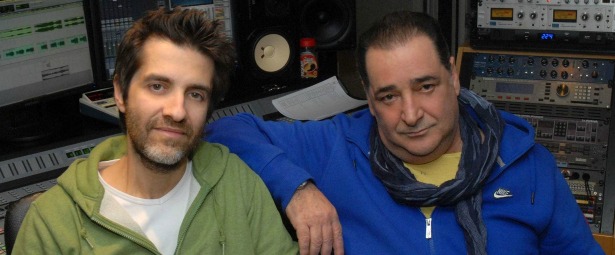 Βασίλης Καρράς & Φοίβος: Έρχεται μια νέα επιτυχία!