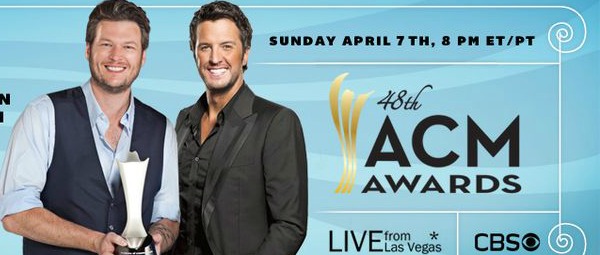 Τα 48α Βραβεία της Academy of Country Music