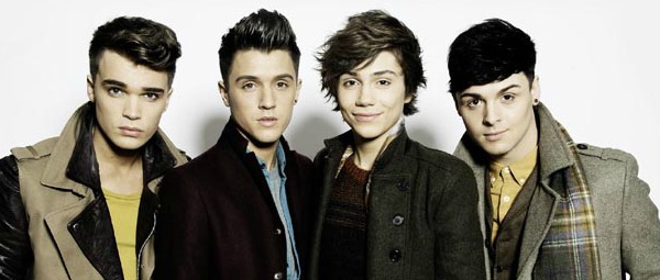 Ακούστε το πρώτο single των Union J