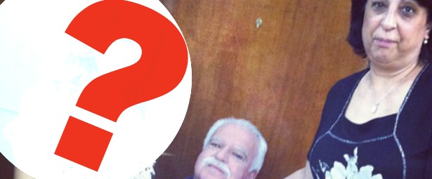 Ποια τραγουδίστρια φωτογραφήθηκε με τους... γονείς της;!