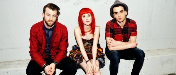 Οι Paramore «αγγίζουν» την κορυφή με το νέο τους album