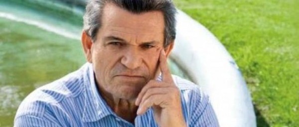 Ο Γιώργος Μαργαρίτης και η "μπηχτή" για τον Αγάθωνα!