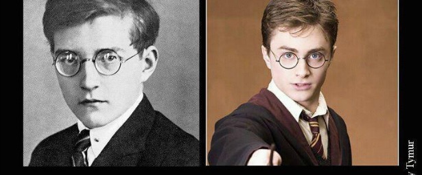 Dmitri ή Harry?? Η απόλυτη ομοιότητα. Δίδυμα μονοζυγωτικά ή κάτι άλλο? 