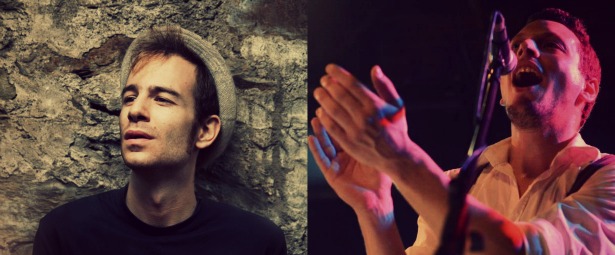 Joey & Αpicos στο Barley Cargo 18/4