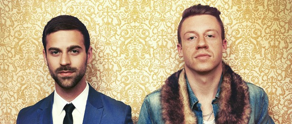 Macklemore και Ryan Lewis παρουσιάζουν το “Can’t Hold Us” στα MTV Movie Awards