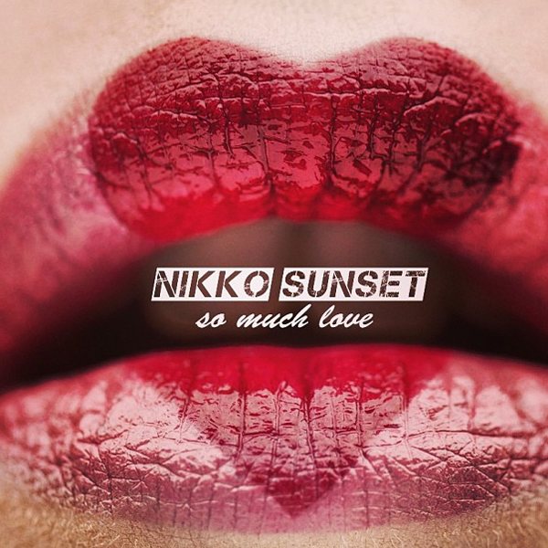 Nikko Sunset - So much love