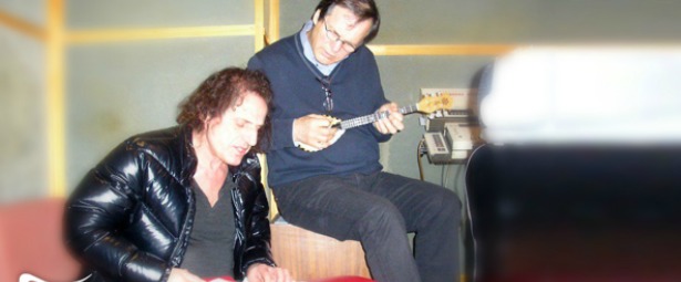 Έρχεται δισκογραφική συνεργασία Β.Παπακωνσταντίνου και Χ.Νικολόπουλου