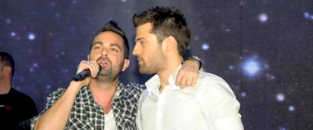 Όταν ο Ηλίας Βρεττός τα "έσπασε" στον Κωνσταντίνο Αργυρό! 