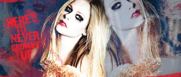 Ακούστε πρώτοι ολόκληρο το “Here's To Never Growing Up” της Avril Lavigne!