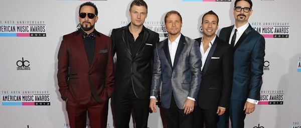 Το νέο album των Backstreet Boys είναι σχεδόν έτοιμο!