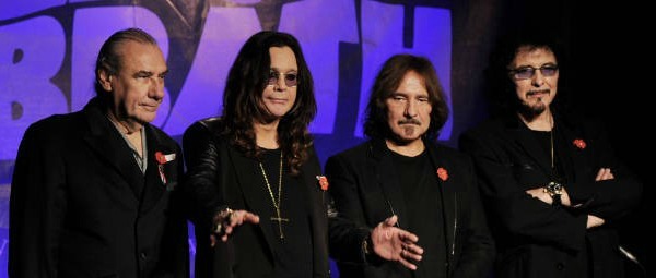 Το “13” των Black Sabbath κάνει πρεμιέρα στο  "CSI"