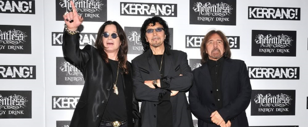 Black Sabbath, καινούργιο, ζωντανά παιγμένο, τραγούδι