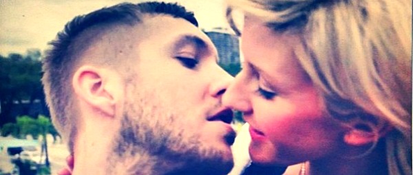 Calvin Harris & Ellie Goulding: Ξεσάλωσαν στα γυρίσματα του νέου τους video clip!