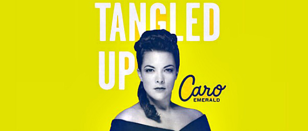 Caro Emerald: Δείτε το νέο video clip για το “Tangled up”!
